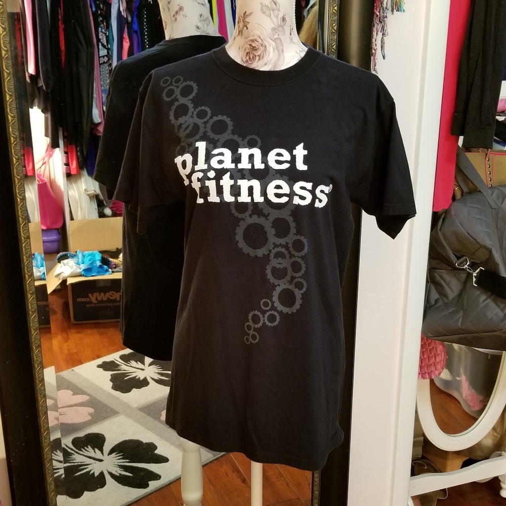 New Planet Fitness T